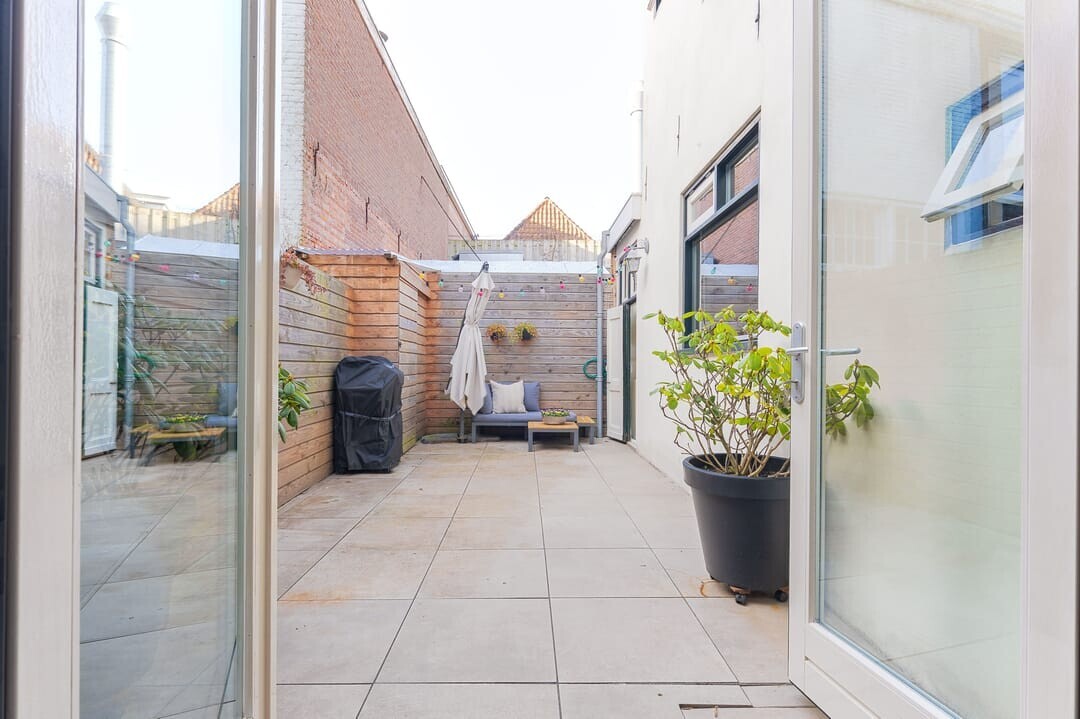 Tussenwoning te koop: Veemarkt 29, Hoorn