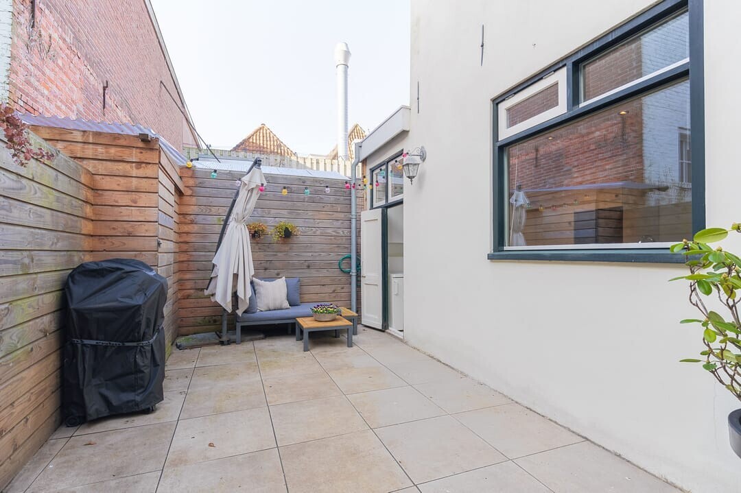 Tussenwoning te koop: Veemarkt 29, Hoorn