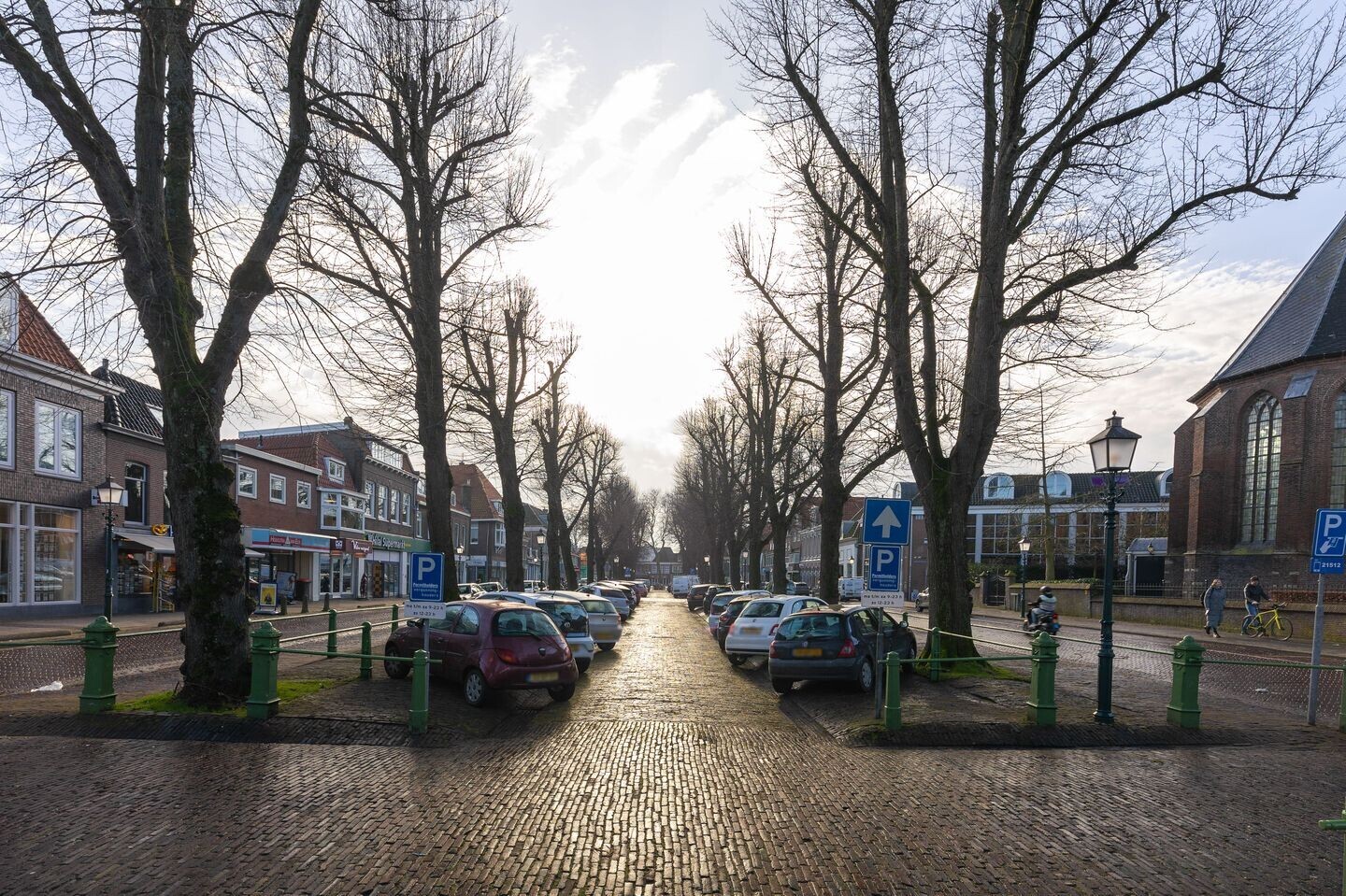 Tussenwoning te koop: Veemarkt 29, Hoorn