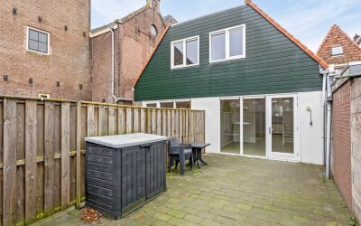 Veemarkt 8-A