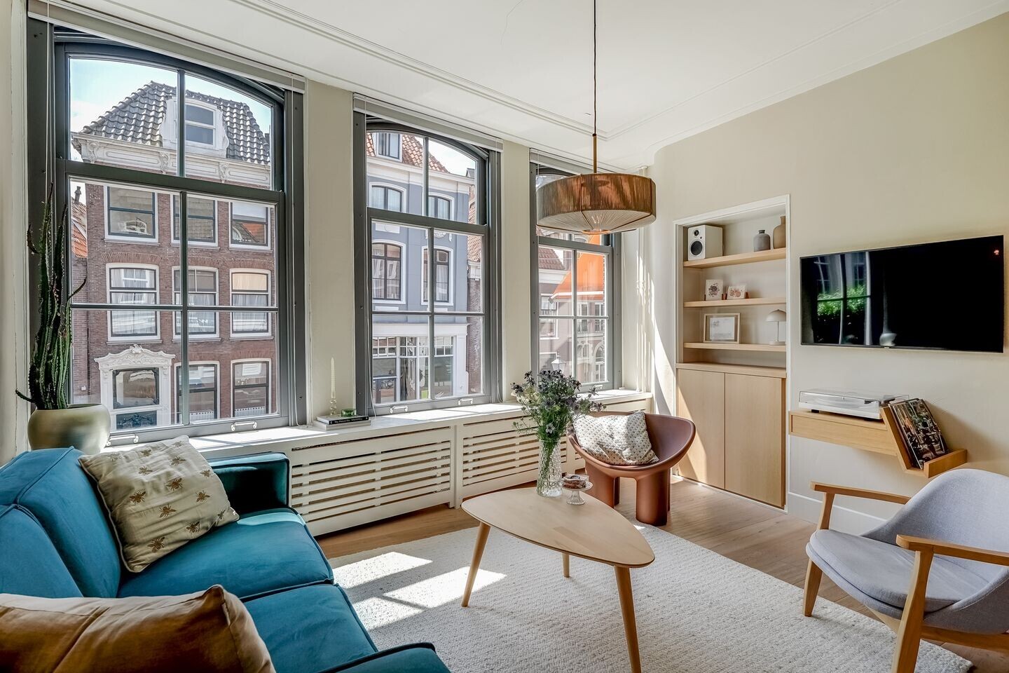 Appartement te koop: Grote Noord 8, Hoorn