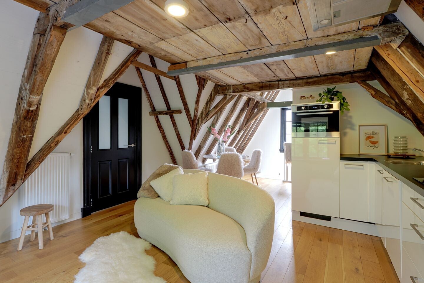 Studio te koop: De Driestal 20, Hoorn