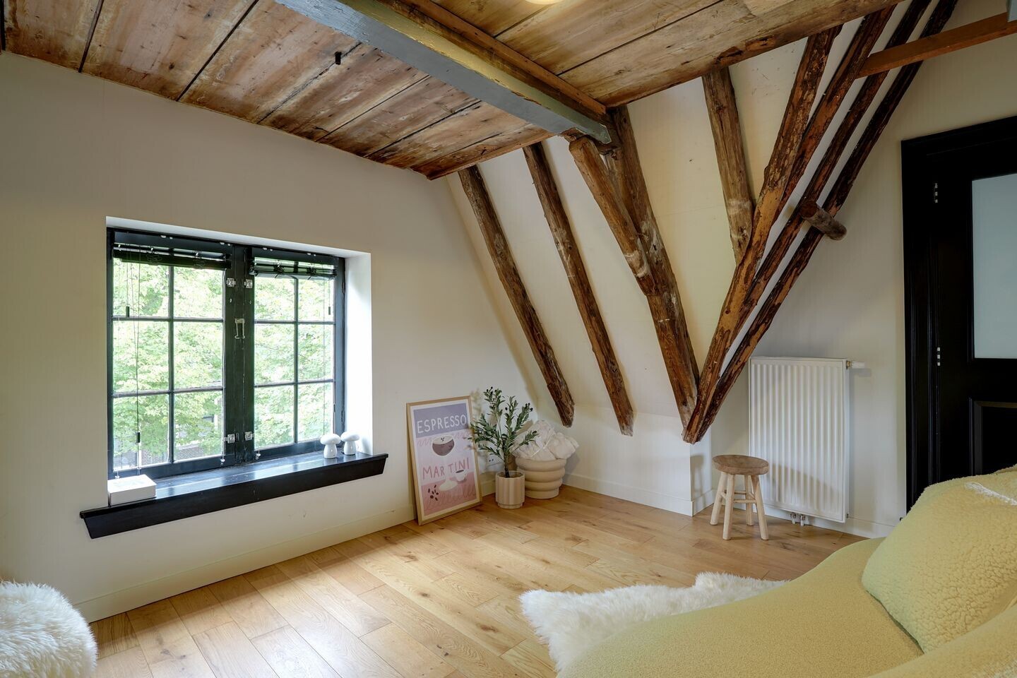 Studio te koop: De Driestal 20, Hoorn