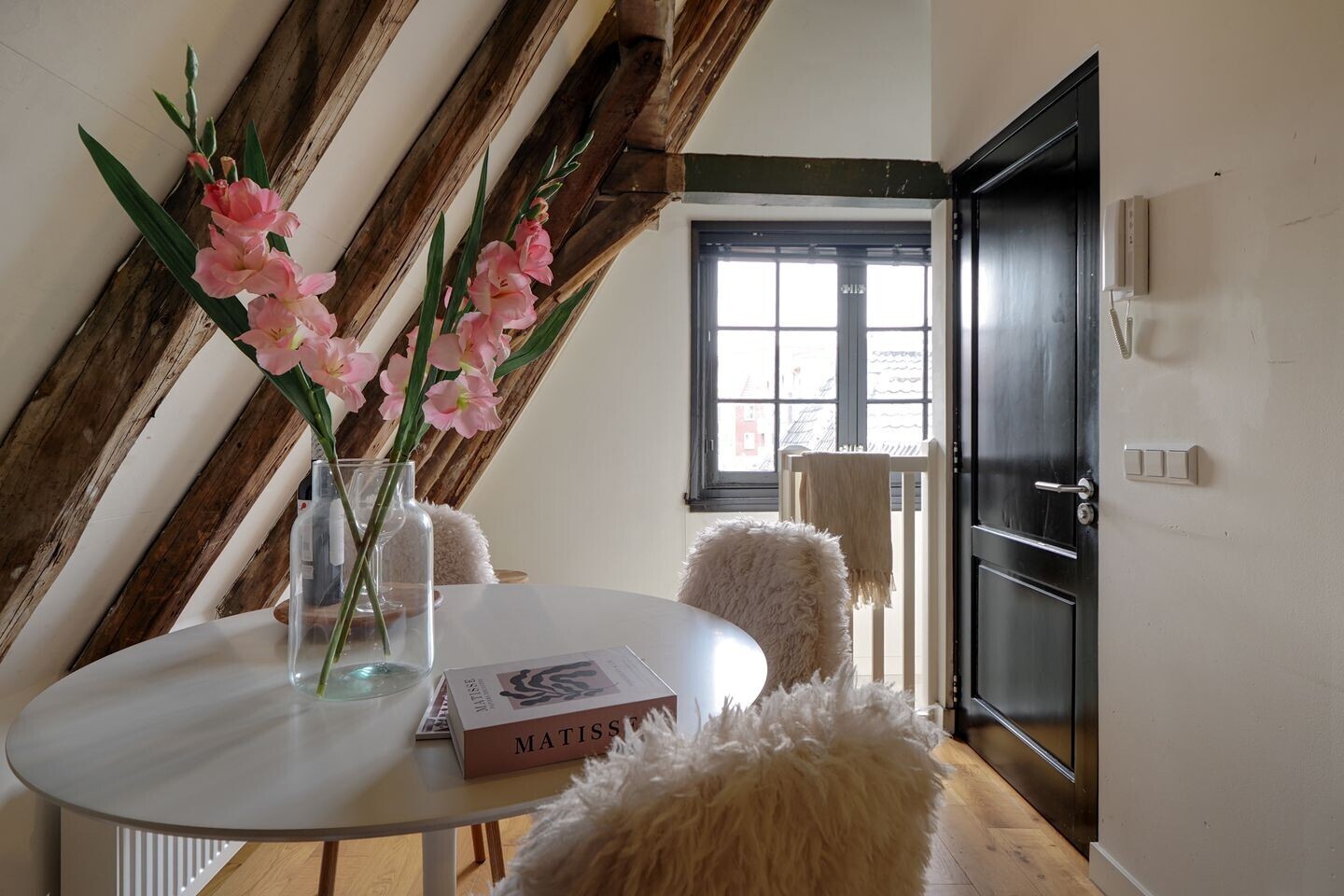 Studio te koop: De Driestal 20, Hoorn