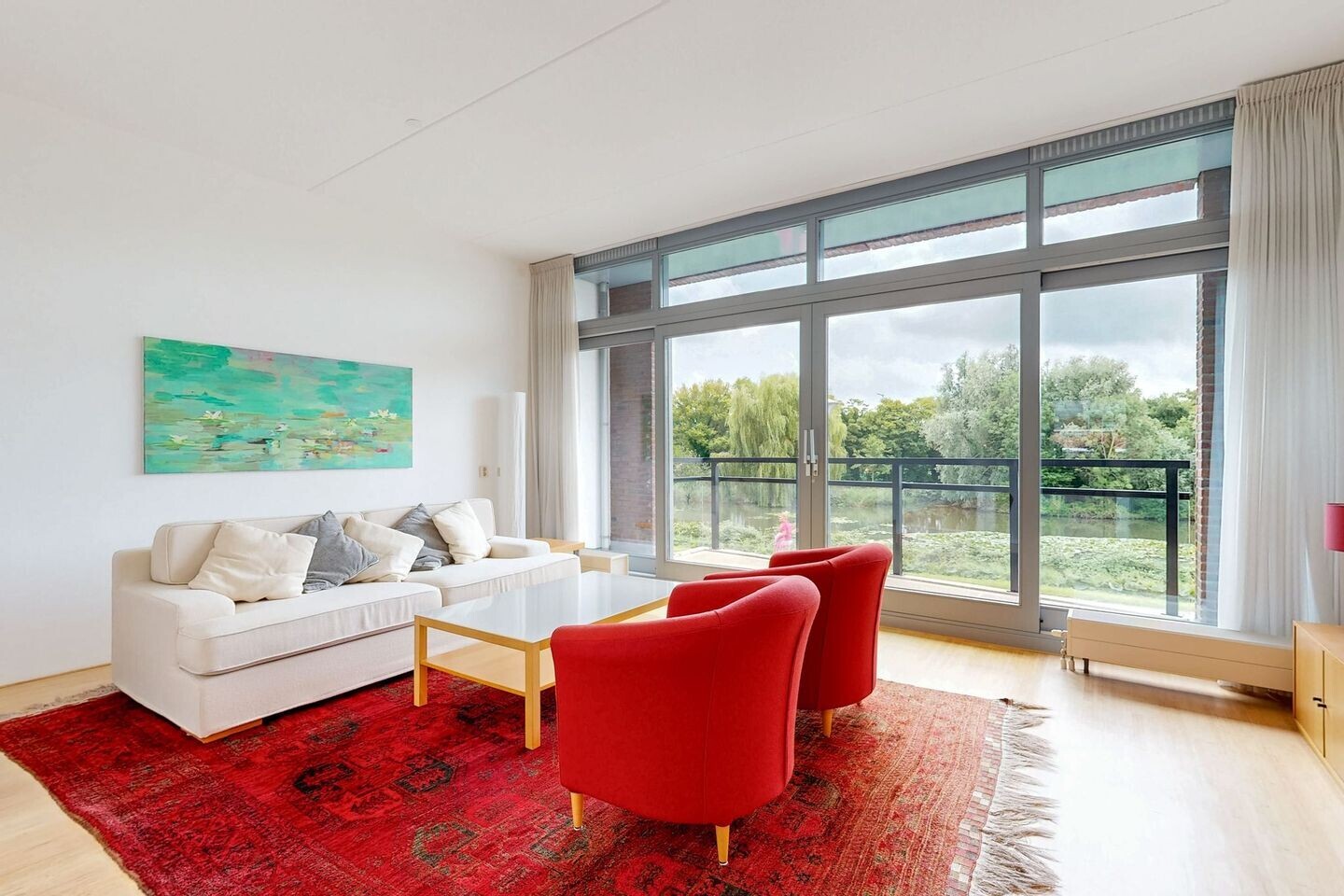 Tussenwoning te koop: Binnenluiendijk 16, Hoorn
