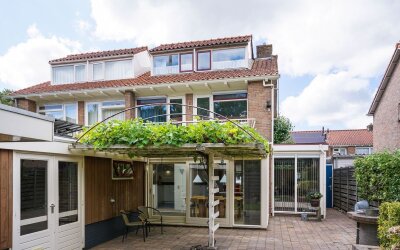 Bernard de Vriesstraat 4