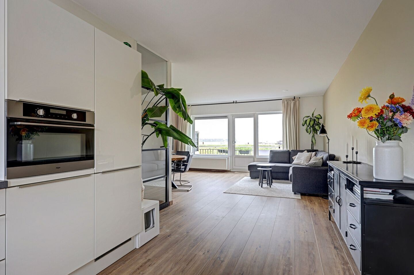 Appartement te koop: poolster 164, Hoorn