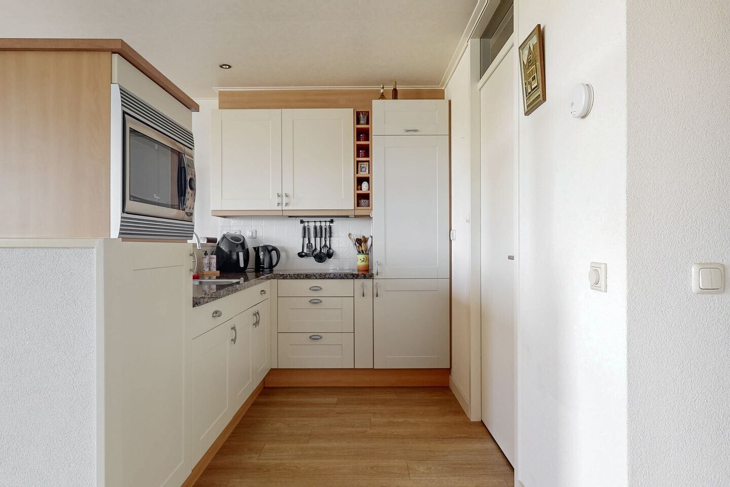 Appartement te koop: Grote Beer 22, Hoorn