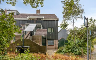 Appartement te koop Houtzaagmolen 19