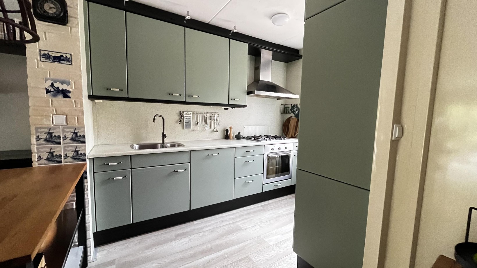 Tussenwoning te koop: Weidemolen 26, Hoorn