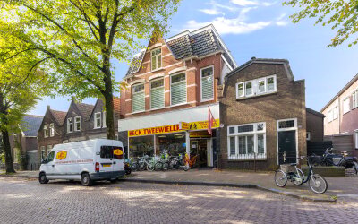 Appartement te koop Koepoortsweg 23-A