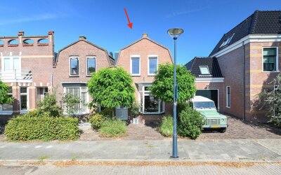 Drieboomlaan 123