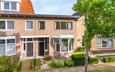Drieboomlaan 161