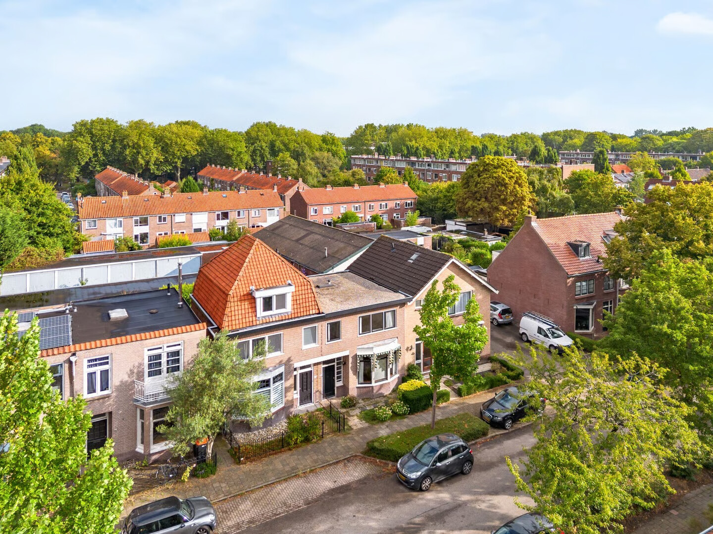 Tussenwoning te koop: Drieboomlaan 161, Hoorn