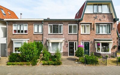 Drieboomlaan 201