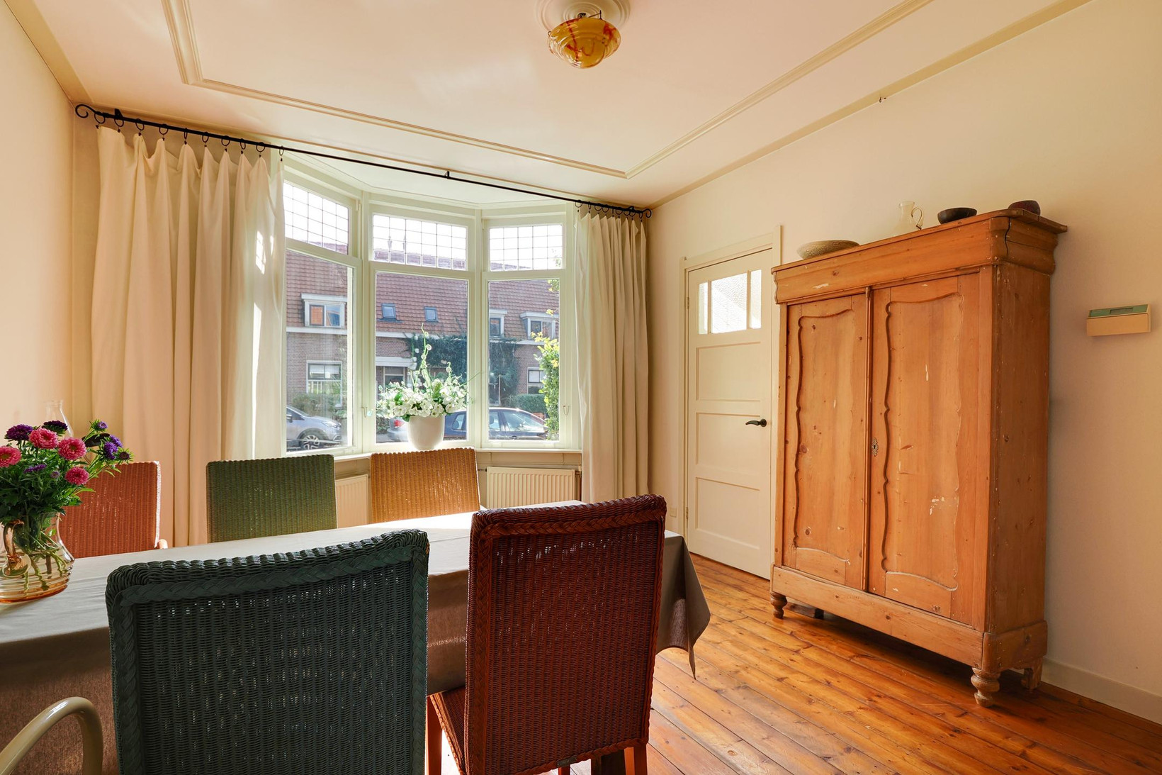 Tussenwoning te koop: Drieboomlaan 249, Hoorn
