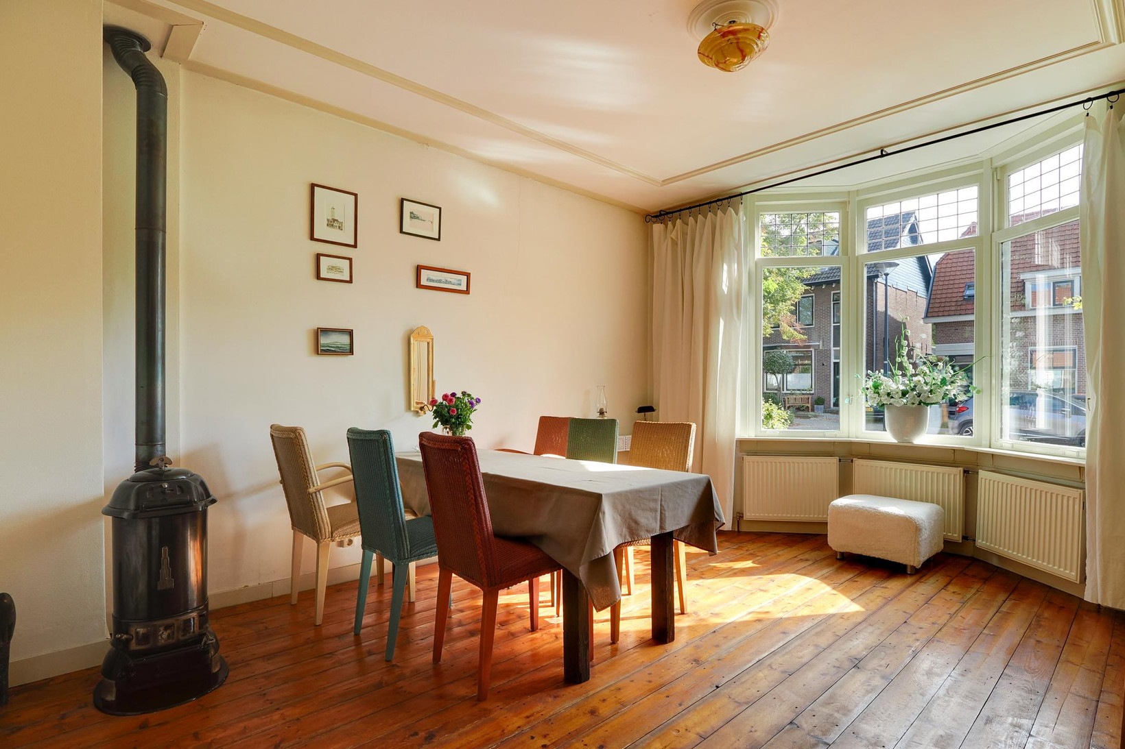Tussenwoning te koop: Drieboomlaan 249, Hoorn