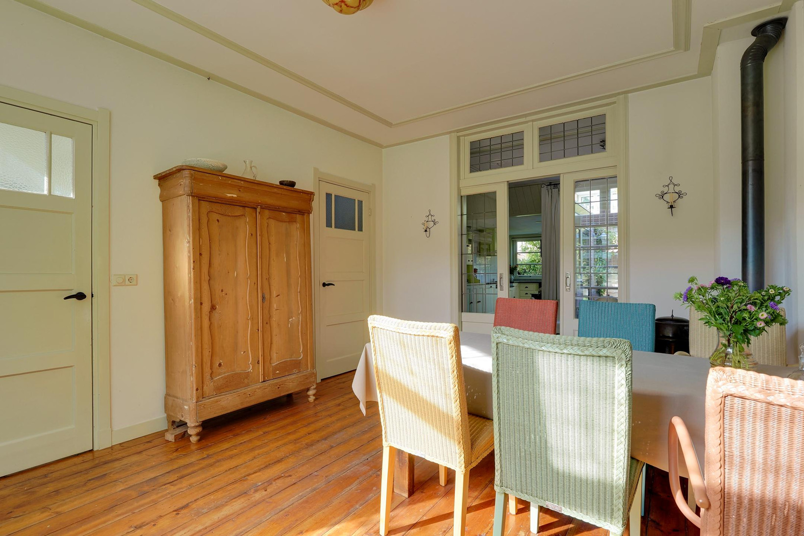 Tussenwoning te koop: Drieboomlaan 249, Hoorn