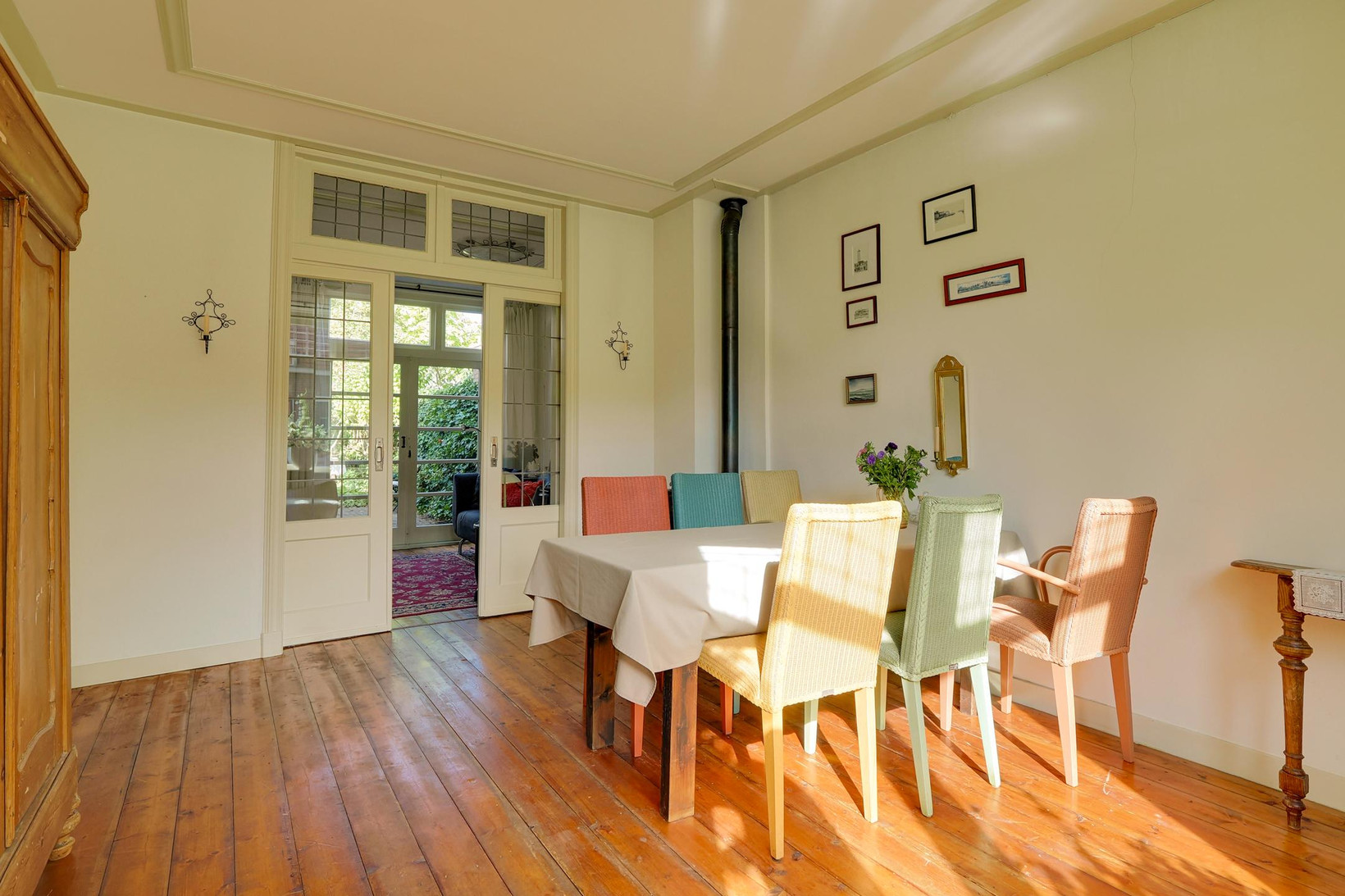 Tussenwoning te koop: Drieboomlaan 249, Hoorn