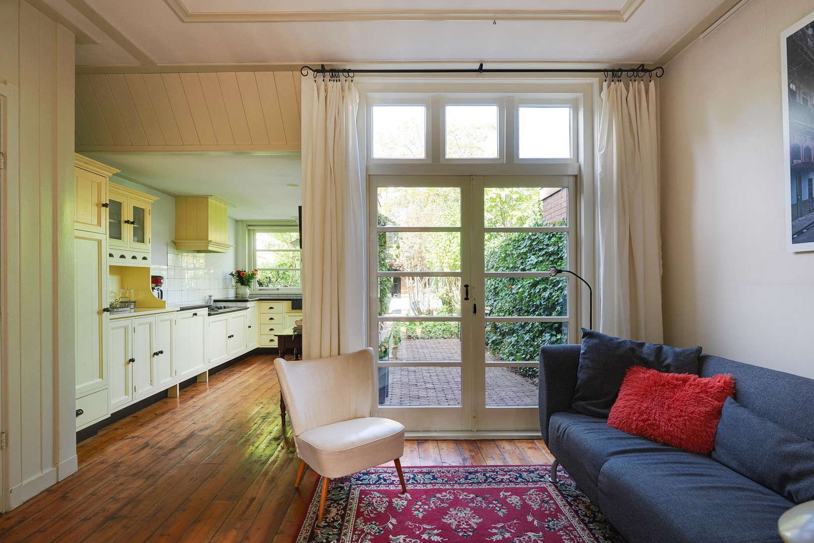 Tussenwoning te koop: Drieboomlaan 249, Hoorn
