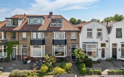 Drieboomlaan 22