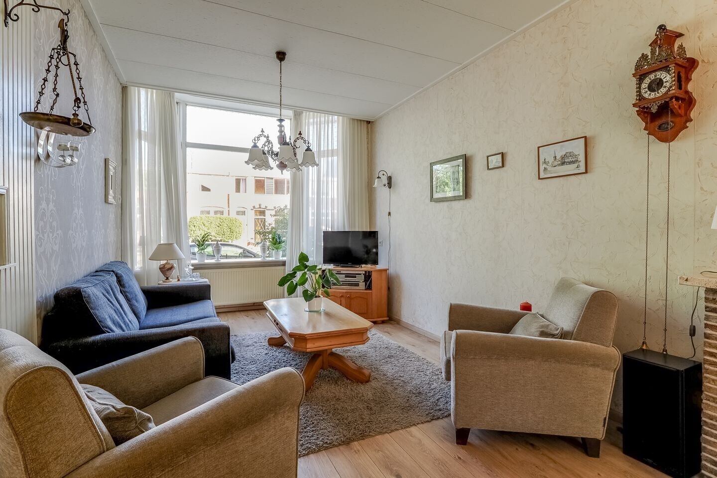 Tussenwoning te koop: Drieboomlaan 54, Hoorn