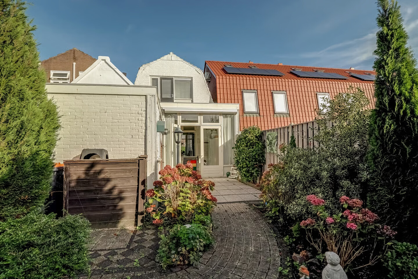 Tussenwoning te koop: Drieboomlaan 54, Hoorn