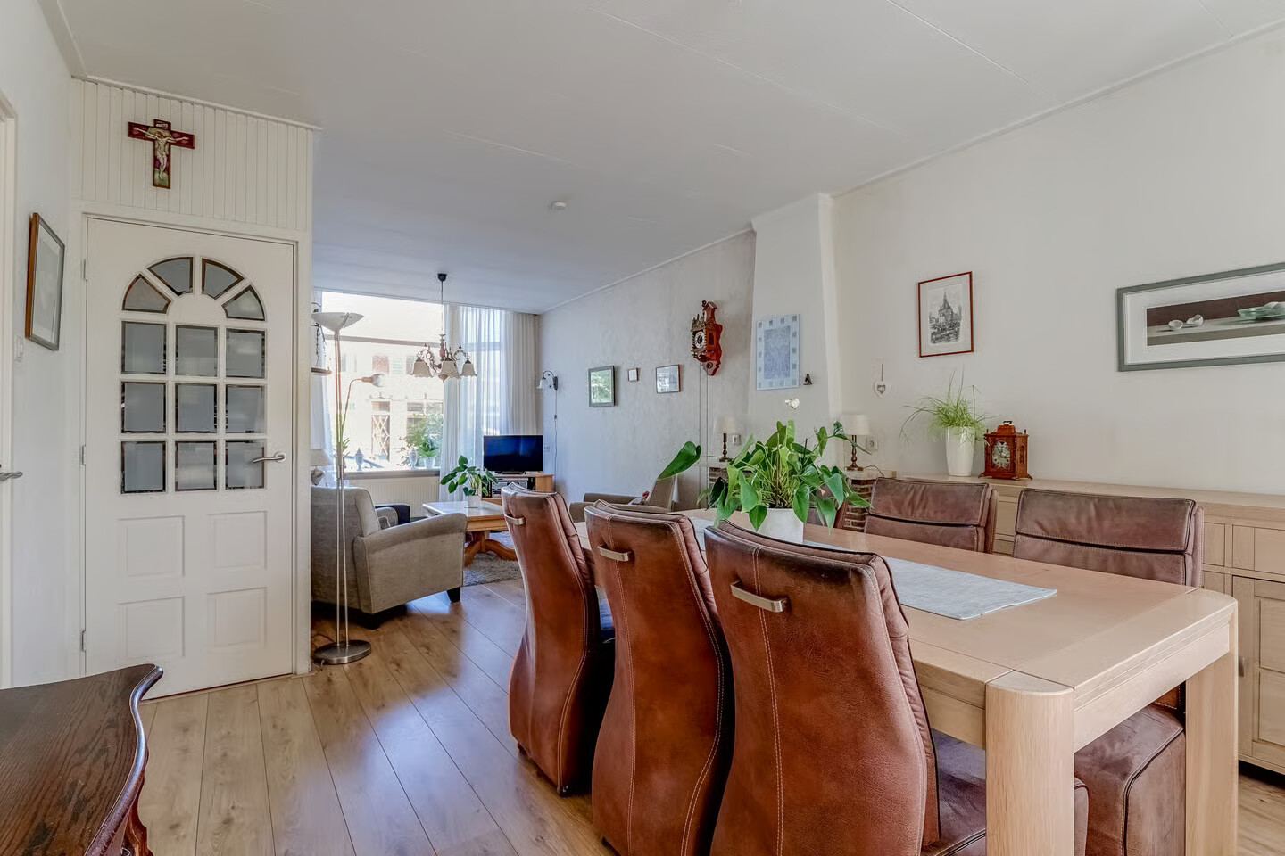 Tussenwoning te koop: Drieboomlaan 54, Hoorn