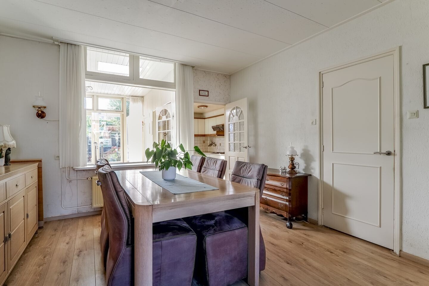 Tussenwoning te koop: Drieboomlaan 54, Hoorn