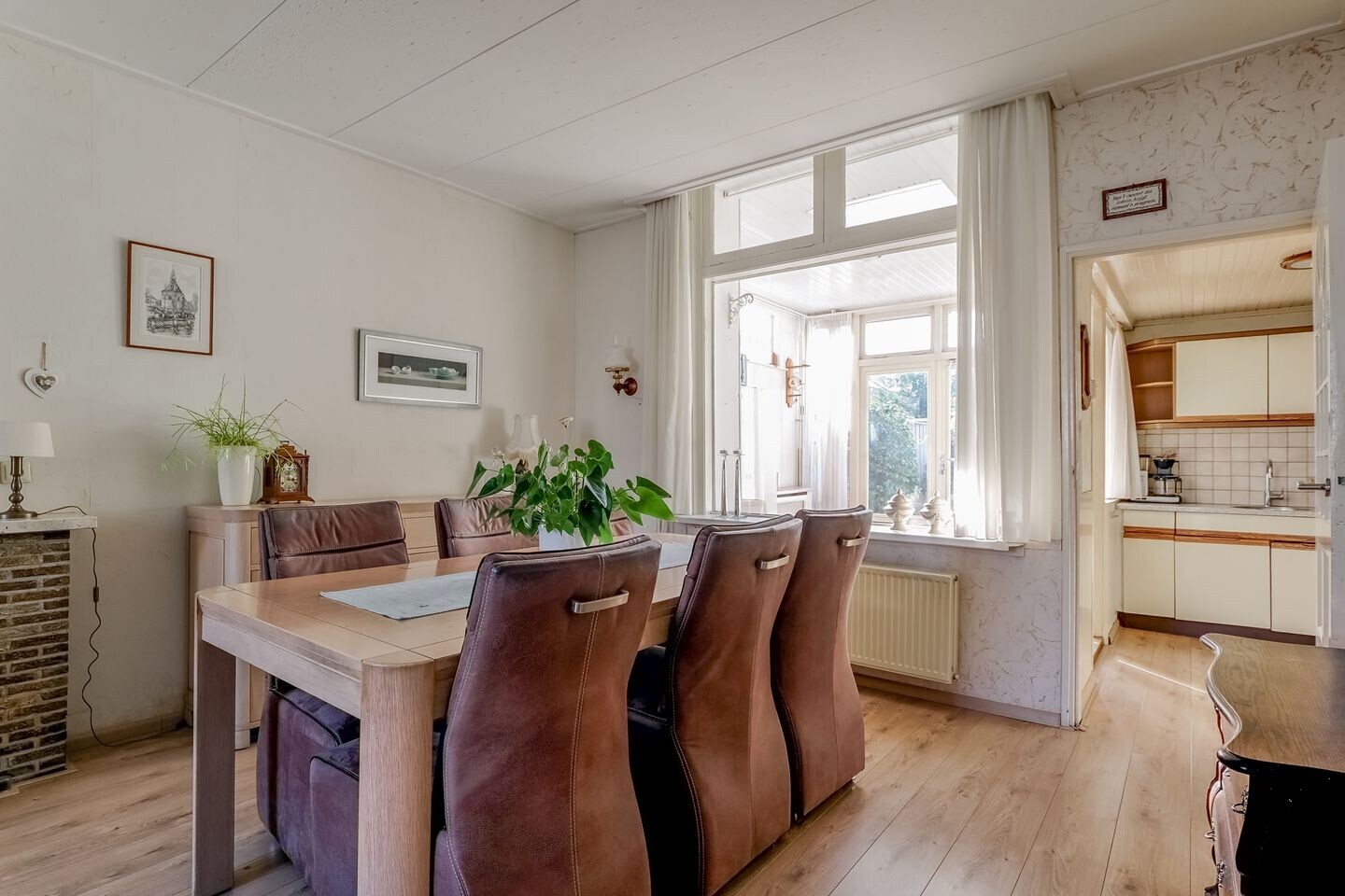 Tussenwoning te koop: Drieboomlaan 54, Hoorn