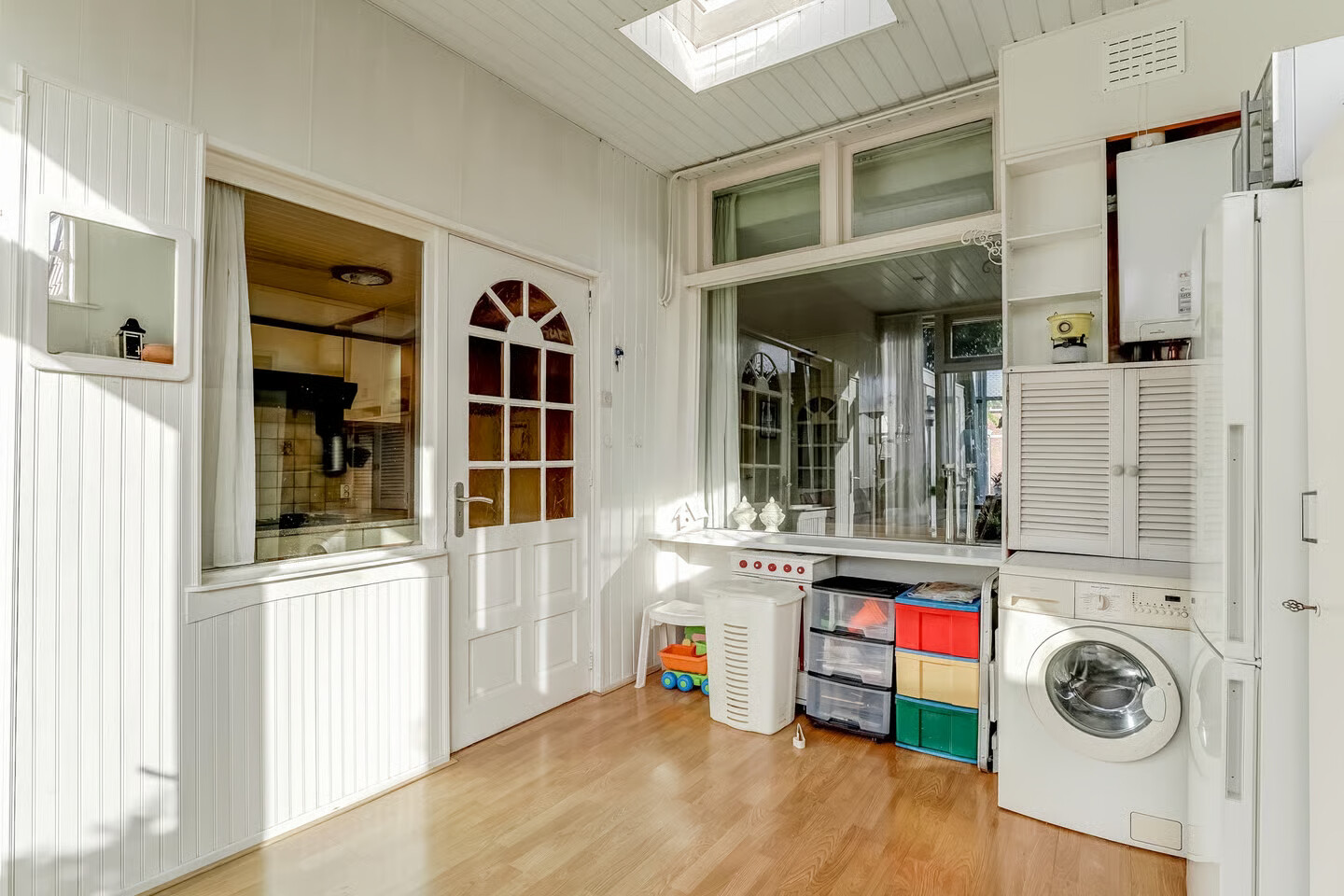 Tussenwoning te koop: Drieboomlaan 54, Hoorn