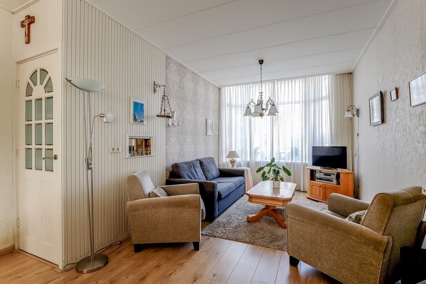Tussenwoning te koop: Drieboomlaan 54, Hoorn