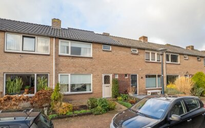 van den Bosstraat 9