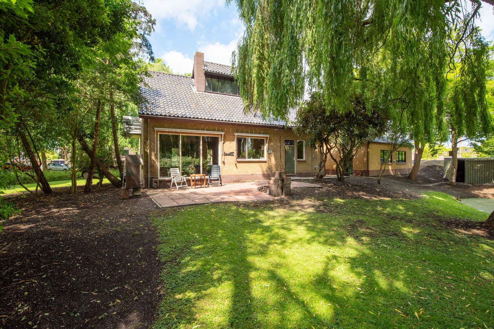 Vrijstaande woning te koop: Holenweg 2A, Hoorn