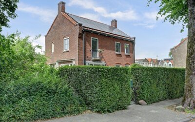 Commandeur Ravenstraat 1