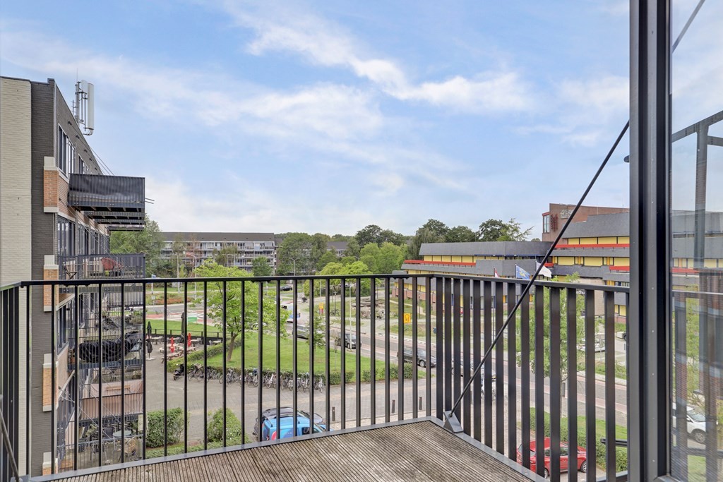 Appartement te koop: Zandsteen 121, Hoorn