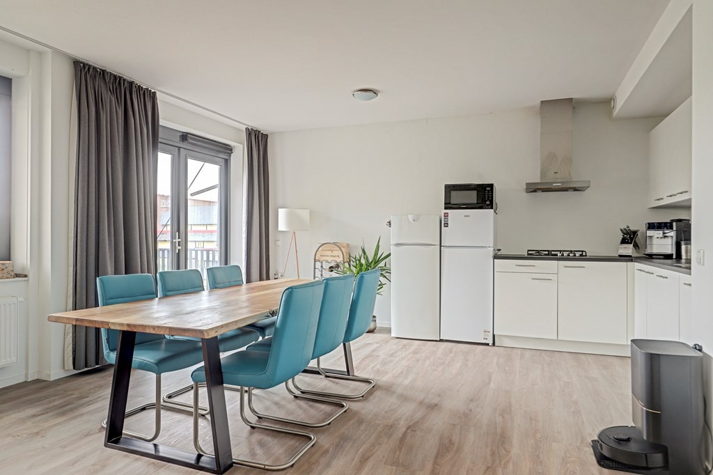 Appartement te koop: Zandsteen 121, Hoorn