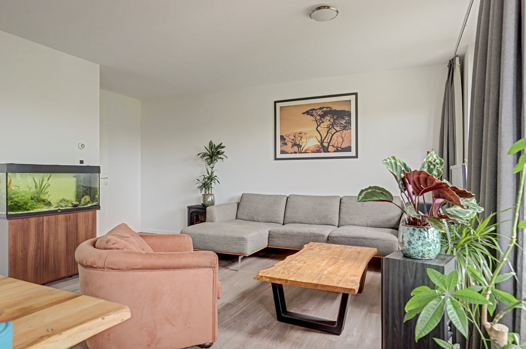 Appartement te koop: Zandsteen 121, Hoorn