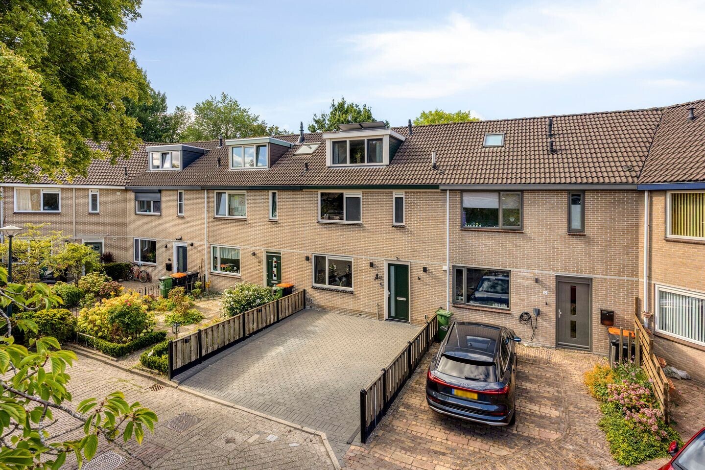 Tussenwoning te koop: Hoeker 41, Hoorn