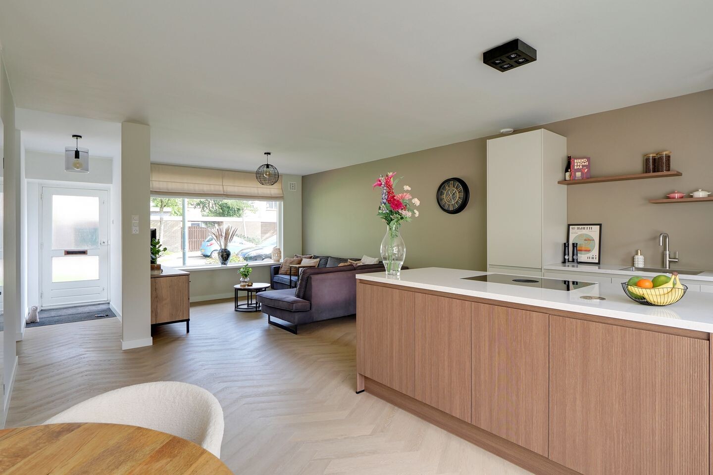Tussenwoning te koop: Hoeker 96, Hoorn