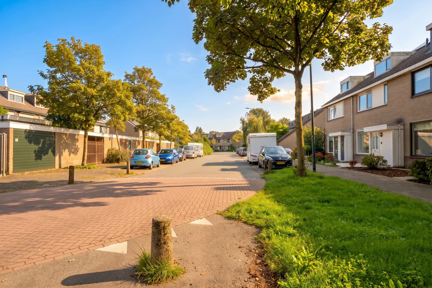Tussenwoning te koop: Hoeker 96, Hoorn