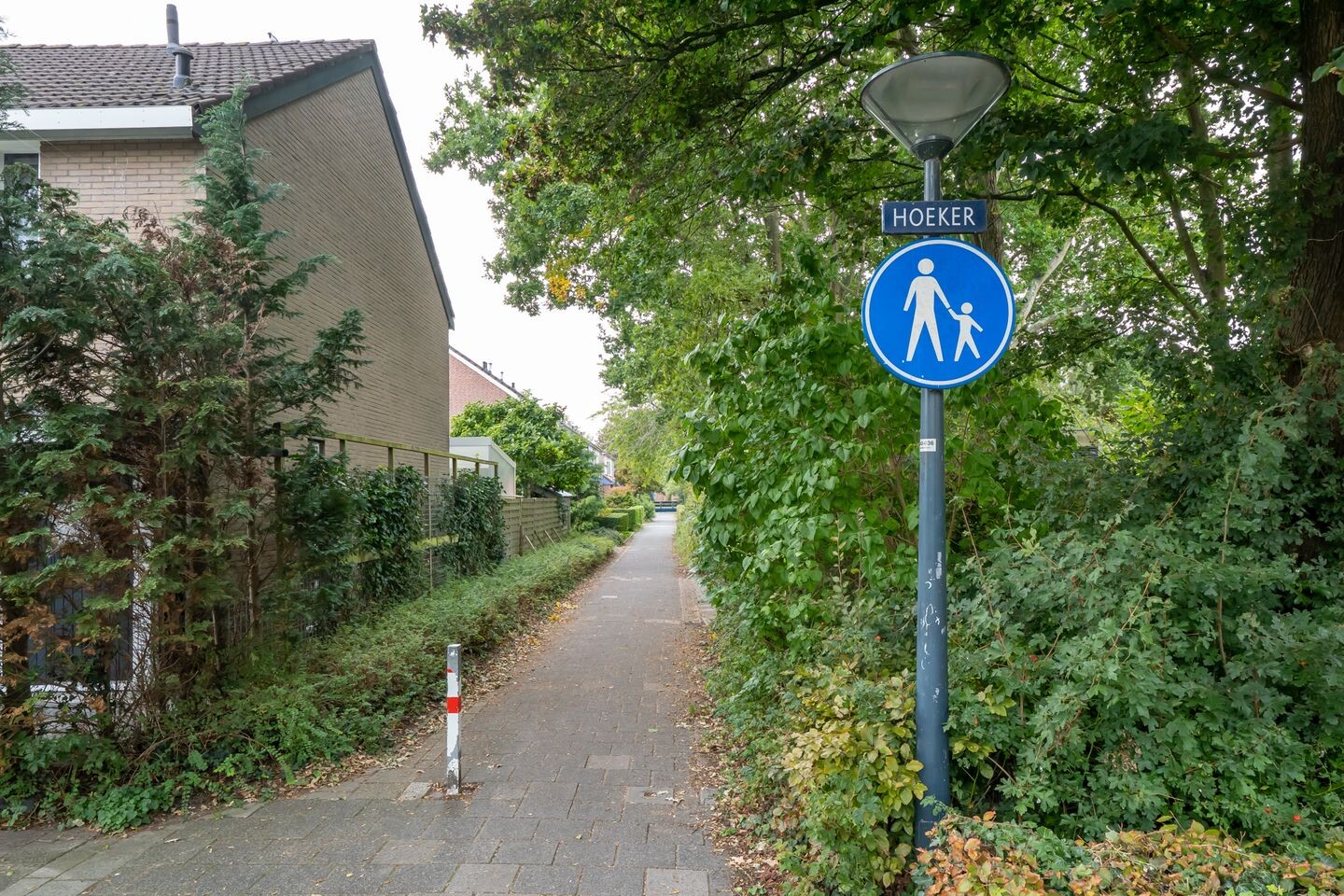 Tussenwoning te koop: Hoeker 96, Hoorn