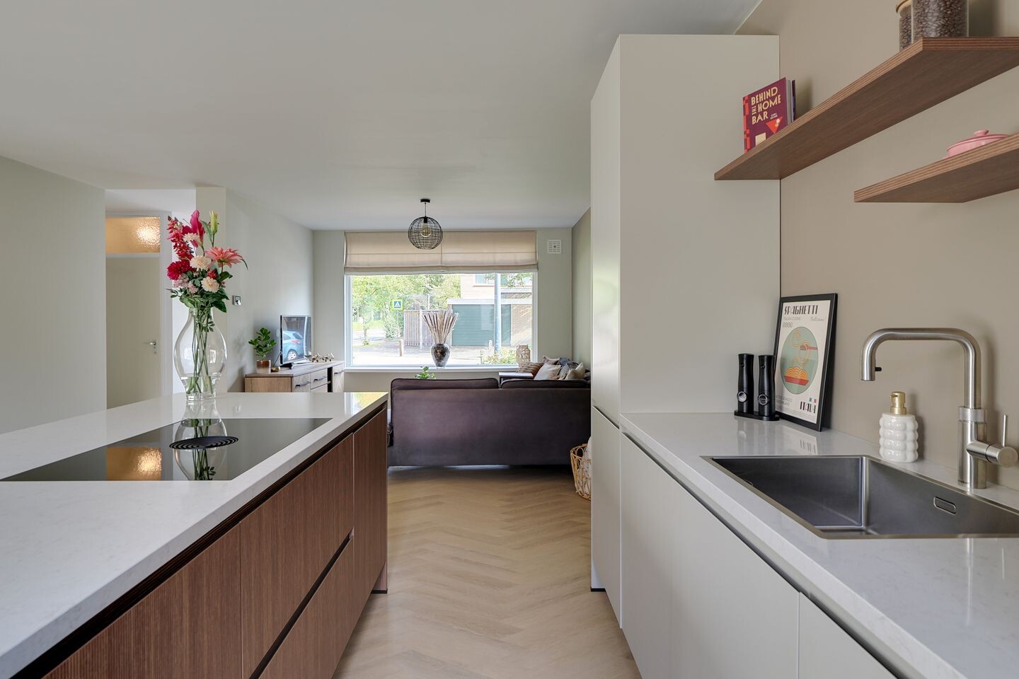 Tussenwoning te koop: Hoeker 96, Hoorn