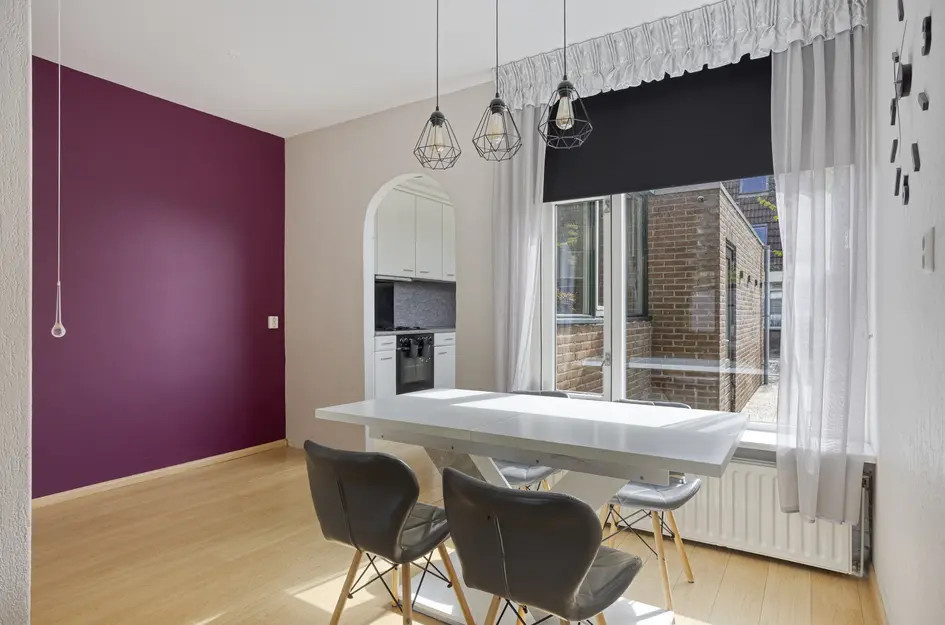 Tussenwoning te koop: Klipper 49, Hoorn