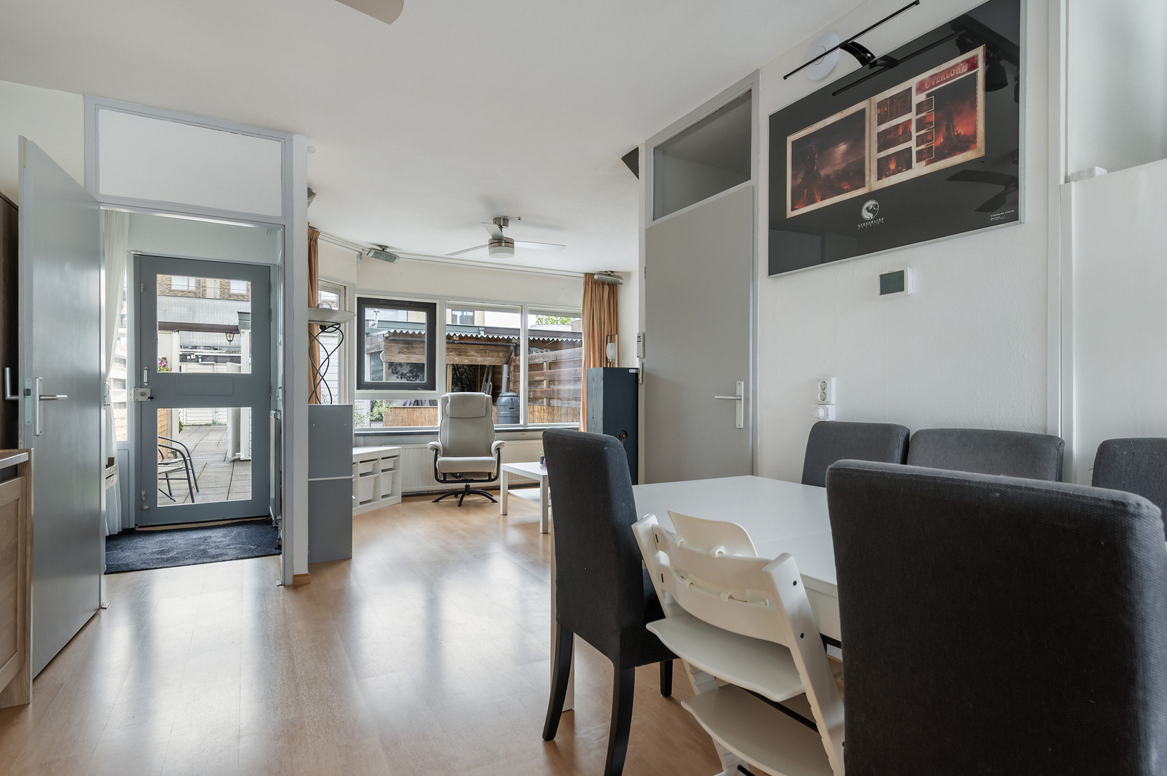 Appartement te koop: De Huesmolen 124, Hoorn