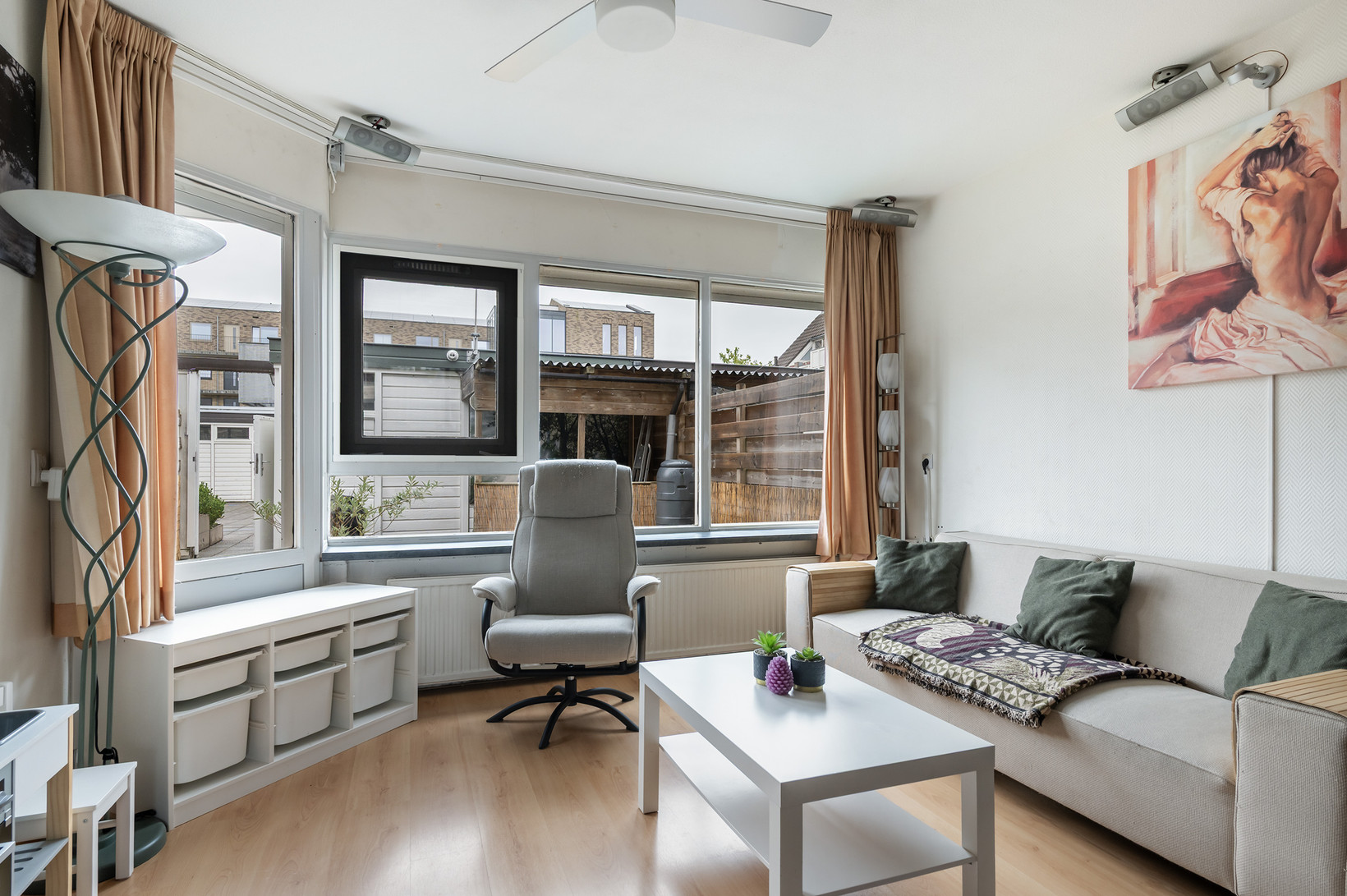 Appartement te koop: De Huesmolen 124, Hoorn