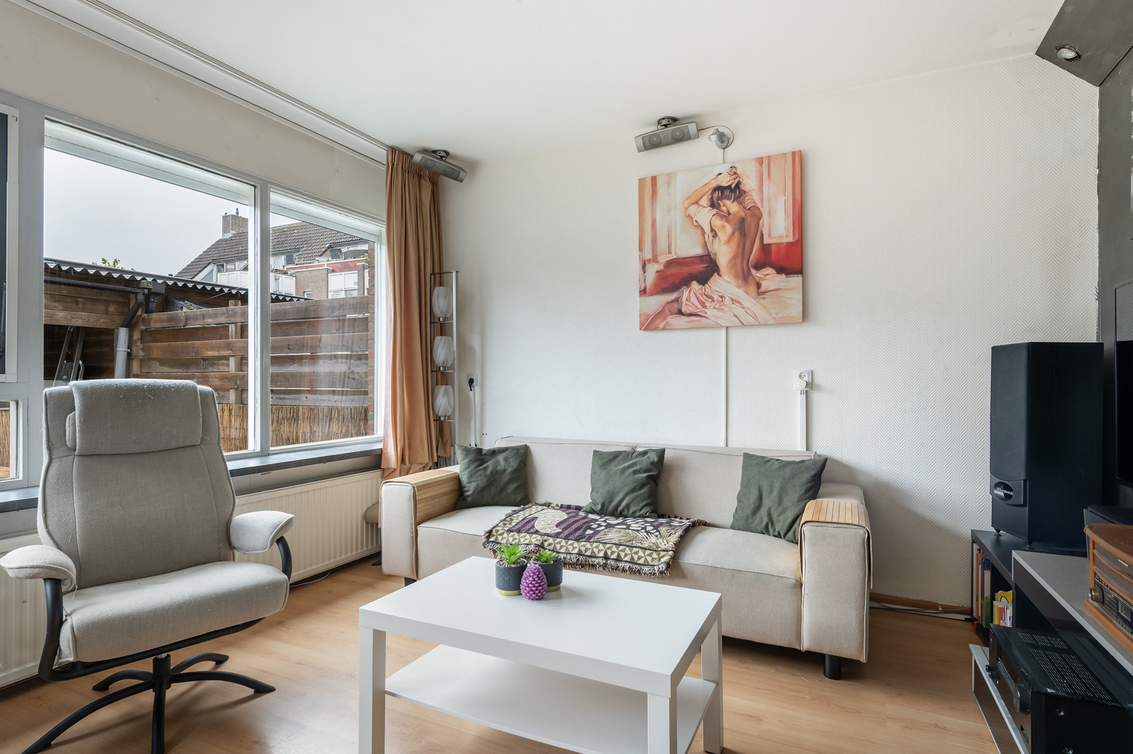 Appartement te koop: De Huesmolen 124, Hoorn