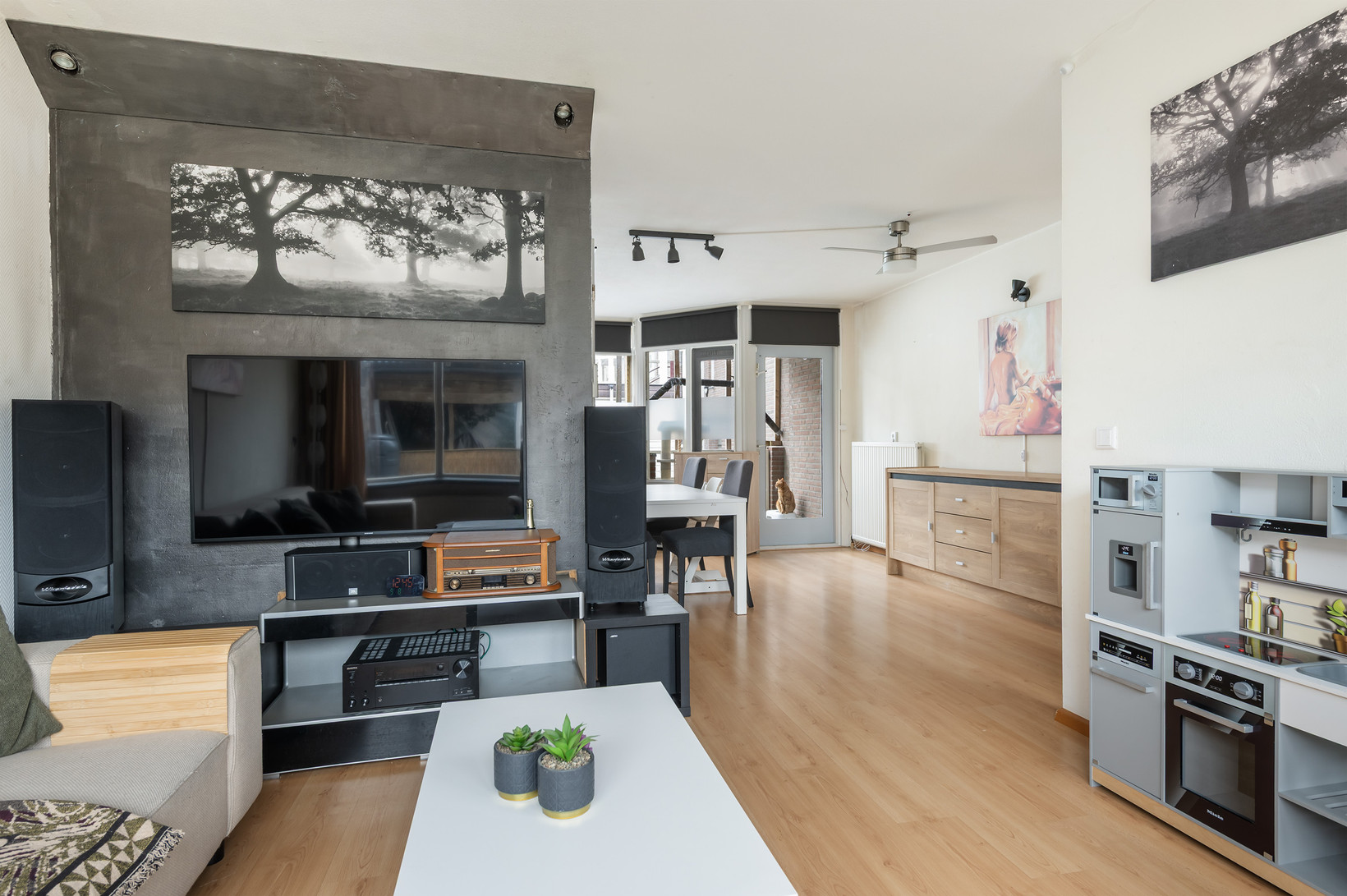 Appartement te koop: De Huesmolen 124, Hoorn