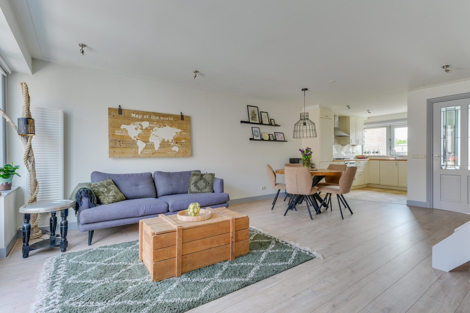 Appartement te koop: De Huesmolen 138, Hoorn