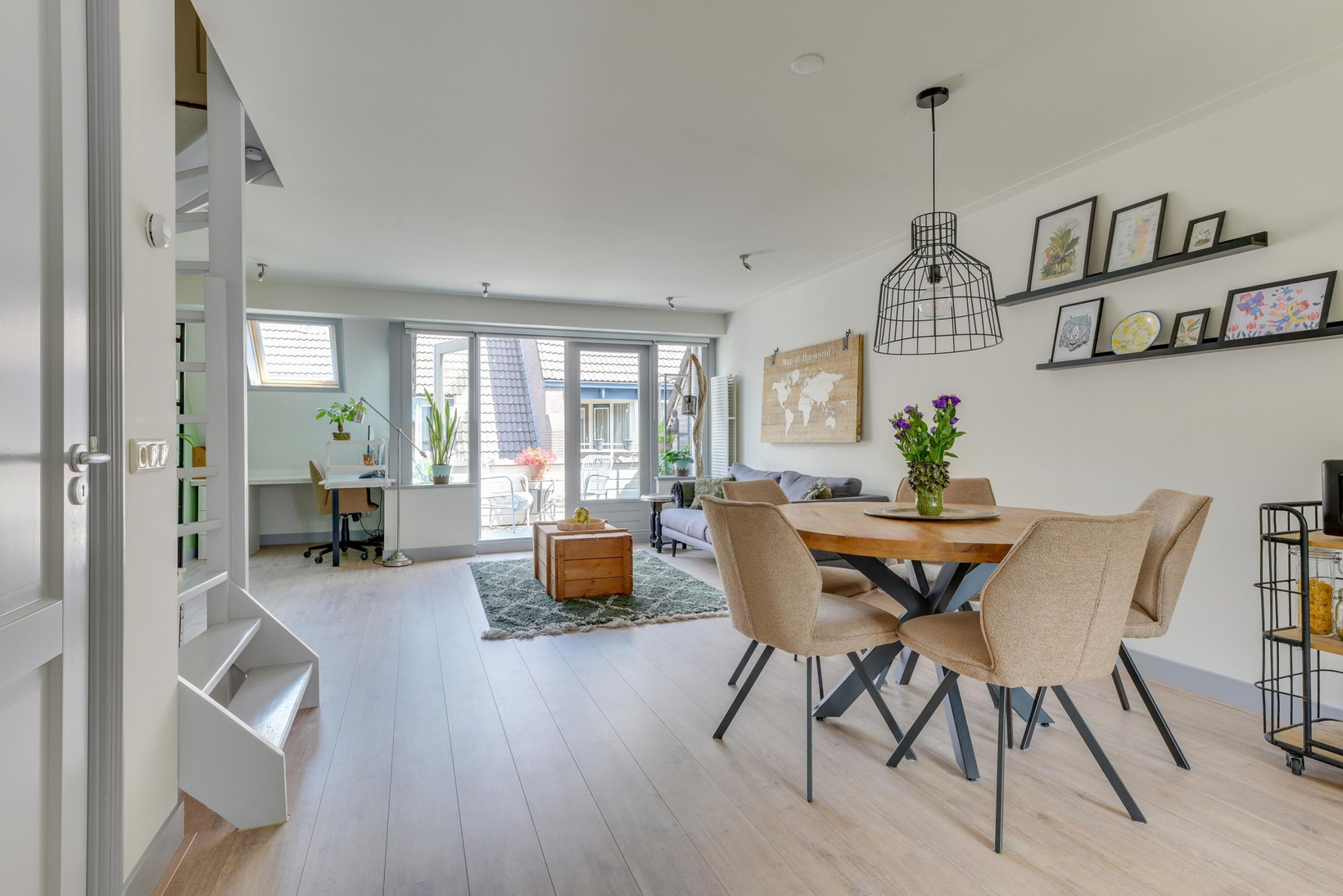 Appartement te koop: De Huesmolen 138, Hoorn
